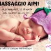 Corso di massaggio infantile AIMI