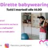 Dirette babywearing